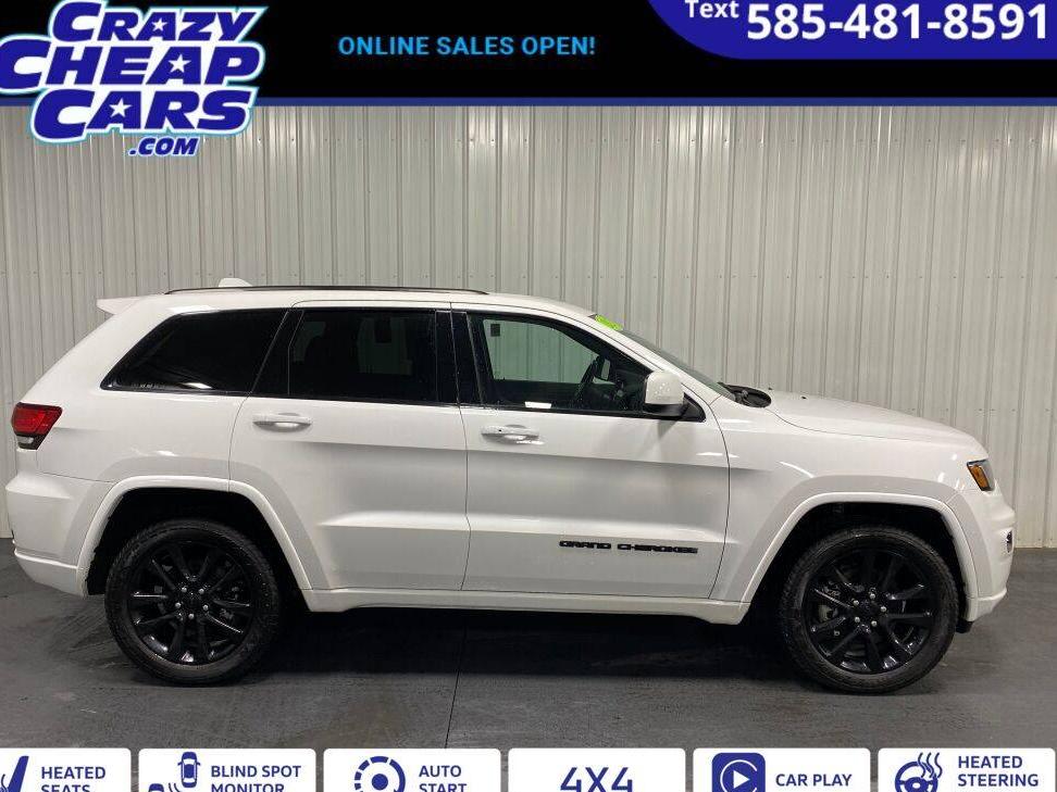 JEEP GRAND CHEROKEE 2021 1C4RJFAG7MC776620 image